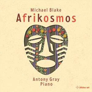 Blake Michael - Afrikosmos (3Cd) in the group OUR PICKS / Christmas gift tip CD at Bengans Skivbutik AB (4233508)