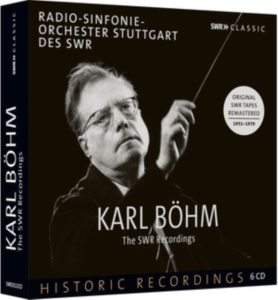 Various - Karl Bohm - The Swr Recordings (6Cd in the group Externt_Lager / at Bengans Skivbutik AB (4233515)