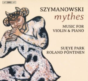 Szymanowski Karol - Music For Violin & Piano in the group MUSIK / SACD / Klassiskt at Bengans Skivbutik AB (4233661)