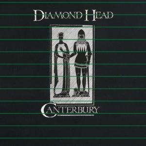 Diamond Head - Canterbury in the group OUR PICKS / Christmas gift tip CD at Bengans Skivbutik AB (4233668)