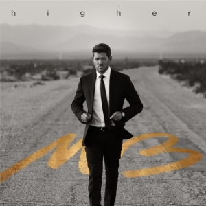 Michael Bublé - Higher in the group CD / Pop-Rock at Bengans Skivbutik AB (4233794)