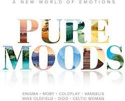 Pure Moods - Coldplay , Vangelis, Mike Oldfield in the group CD / Pop at Bengans Skivbutik AB (4233879)