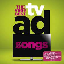 Very Best Tv Ad Songs - Fleetwoodd Mac Nina Simone Baccara in the group CD / Film/Musikal at Bengans Skivbutik AB (4233977)