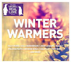 Winter Warmers - Coldplay John Legend Olly Murs Mfl in the group CD / Pop at Bengans Skivbutik AB (4233989)