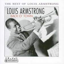 Louis Armstrong - Best Of in the group Minishops / Louis Armstrong at Bengans Skivbutik AB (4234012)