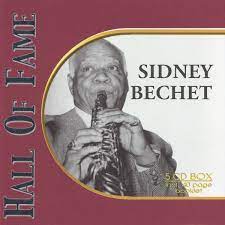 Sidney Bechet - Incl. 40 Page Booklet-Hall Of Fame in the group OUR PICKS / Christmas gift tip CD at Bengans Skivbutik AB (4234039)