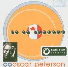 Oscar Peterson - Classic Jazz Archive in the group OUR PICKS / Christmas gift tip CD at Bengans Skivbutik AB (4234079)