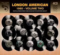 London American - 1960 - Vol 2 in the group CD / RNB, Disco & Soul at Bengans Skivbutik AB (4234135)