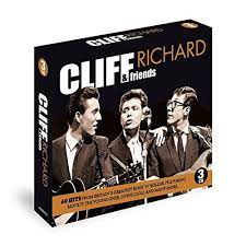 Cliff Richard - And Friends in the group CD / Pop at Bengans Skivbutik AB (4234160)