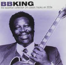 BB King - Essential Collection in the group CD / Jazz/Blues at Bengans Skivbutik AB (4234166)