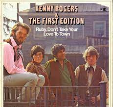 Kenny Rogers - Ruby Dont Take Your in the group CD / Country at Bengans Skivbutik AB (4234167)