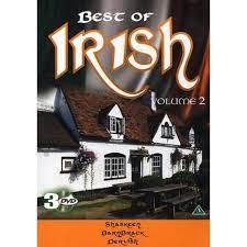 Best Of Irish Music - Vol 2 in the group OTHER / Music-DVD & Bluray at Bengans Skivbutik AB (4234432)