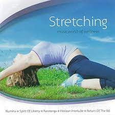 Musicworld Of Wellness - Stretching in the group OUR PICKS / Christmas gift tip CD at Bengans Skivbutik AB (4235868)