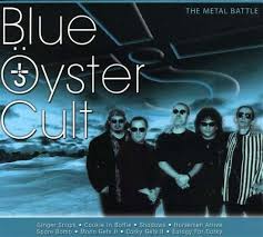 Blue Oyster Cult - The Metal Battle in the group CD / Pop-Rock at Bengans Skivbutik AB (4235911)