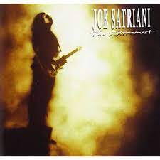 Joe Satriani - The Extremist in the group OUR PICKS / Christmas gift tip CD at Bengans Skivbutik AB (4235936)