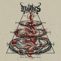 Malphas - Flesh, Blood & Cosmic Storms in the group CD / Hårdrock at Bengans Skivbutik AB (4236016)