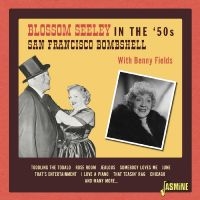 Blossom Seeley - In The ?50S - San Francisco Bombshe in the group CD / Pop-Rock at Bengans Skivbutik AB (4236031)