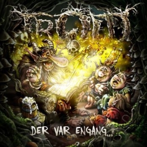 Trold - Der Var Engang... (Digipack) in the group CD / Hårdrock/ Heavy metal at Bengans Skivbutik AB (4236049)