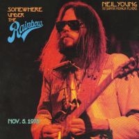 Neil Young With The Santa Moni - Somewhere Under The Rainbow 1973 in the group OUR PICKS / Christmas gift tip CD at Bengans Skivbutik AB (4236119)