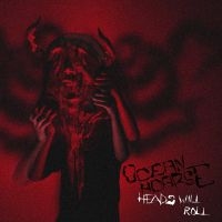 Oceanhoarse - Heads Will Roll (Red Marbled Vinyl in the group VINYL / Hårdrock at Bengans Skivbutik AB (4236143)