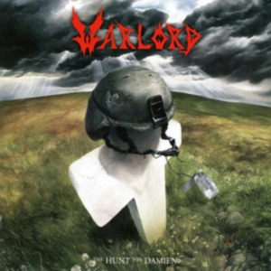 Warlord - Hunt For Damien The (Slipcase) in the group CD / Hårdrock at Bengans Skivbutik AB (4236148)