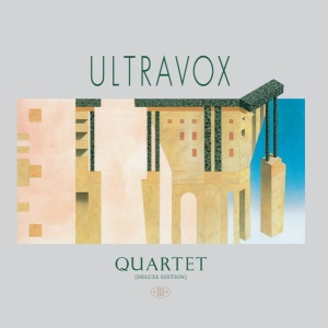 Ultravox - Quartet in the group Minishops / Ultravox at Bengans Skivbutik AB (4236196)