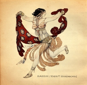 Blaudzun - Seadrift Soundmachine in the group VINYL / Pop-Rock at Bengans Skivbutik AB (4236671)