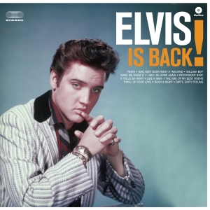 Elvis Presley - Elvis Is Back! in the group OUR PICKS /  Christmas gift tip Vinyl at Bengans Skivbutik AB (4236926)