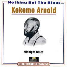 Kokomo Arnold - Midnight Blues in the group CD / Jazz/Blues at Bengans Skivbutik AB (4237252)