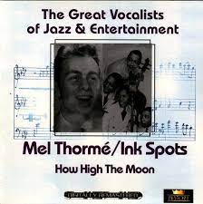 Mel Torme / Ink Spots - How High The Moon in the group CD / Pop at Bengans Skivbutik AB (4237282)