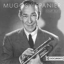 Spanier Muggsy - Weary Blues in the group CD / Jazz/Blues at Bengans Skivbutik AB (4237294)