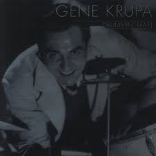 Gene Krupa - Drummin´ Man in the group CD / Jazz/Blues at Bengans Skivbutik AB (4237313)