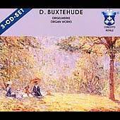 Buxtehude - Orgelwerke in the group OUR PICKS / Christmas gift tip CD at Bengans Skivbutik AB (4237497)