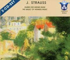 Strauss - Zauber Der Wiener Musik in the group OUR PICKS / Christmas gift tip CD at Bengans Skivbutik AB (4237507)