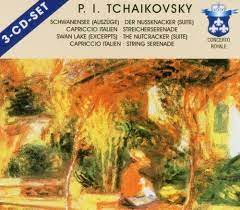 Tchaikovsky - Schwanensee, ........ in the group OUR PICKS / Christmas gift tip CD at Bengans Skivbutik AB (4237509)