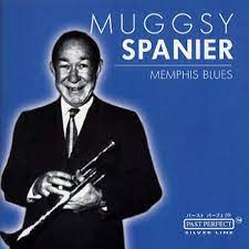 Spanier Muggsy - Memphis Blues in the group CD / Jazz/Blues at Bengans Skivbutik AB (4237626)