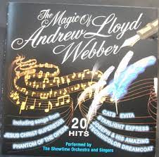 Andrew Lloyd Webber  - Magic Of in the group CD / Pop-Rock at Bengans Skivbutik AB (4237687)