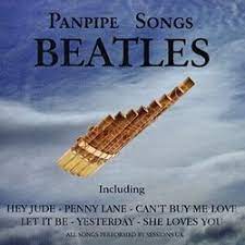 Beatles Panpipe Songs - Perf By Session Uk in the group OUR PICKS / CD Pick 4 pay for 3 at Bengans Skivbutik AB (4237784)