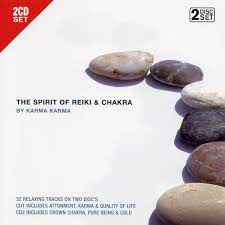 Spirit Of Reiki & Chakra - Karma Karma in the group OUR PICKS / Christmas gift tip CD at Bengans Skivbutik AB (4237805)