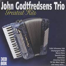 John Godtfredsens Trio - Greatest Hits in the group OUR PICKS / Christmas gift tip CD at Bengans Skivbutik AB (4237815)