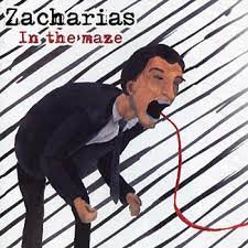 Zacharias - In The Maze in the group CD at Bengans Skivbutik AB (4237877)