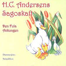 H.C Andersens Sagoskatt - Den Fula Ankungen in the group CD / Barnmusik,Pop-Rock at Bengans Skivbutik AB (4237939)