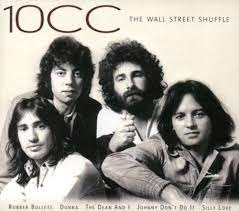 10Cc - Wall Street Shuffle in the group OTHER / 10399 at Bengans Skivbutik AB (4238047)