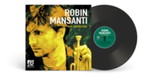 Mansanti Robin - Nuit Américaine in the group VINYL / Jazz at Bengans Skivbutik AB (4238130)