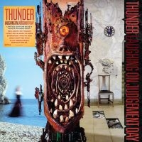 Thunder - Laughing On Judgement Day in the group VINYL / Pop-Rock at Bengans Skivbutik AB (4238183)