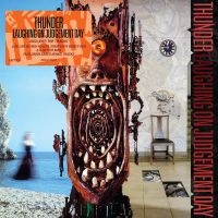 Thunder - Laughing On Judgement Day in the group OUR PICKS / Christmas gift tip CD at Bengans Skivbutik AB (4238187)