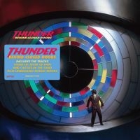 THUNDER - BEHIND CLOSED DOORS in the group CD / Pop-Rock at Bengans Skivbutik AB (4238188)