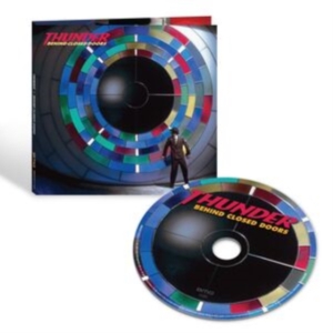 Thunder - Behind Closed Doors in the group CD / Pop-Rock at Bengans Skivbutik AB (4238188)