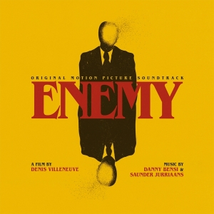 Original Motion Picture Soundt - Enemy in the group VINYL / Film-Musikal at Bengans Skivbutik AB (4238243)