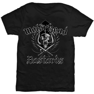 Motorhead - Cm Exl Bastards Uni Bl    in the group MERCH / T-Shirt /  at Bengans Skivbutik AB (4238692r)